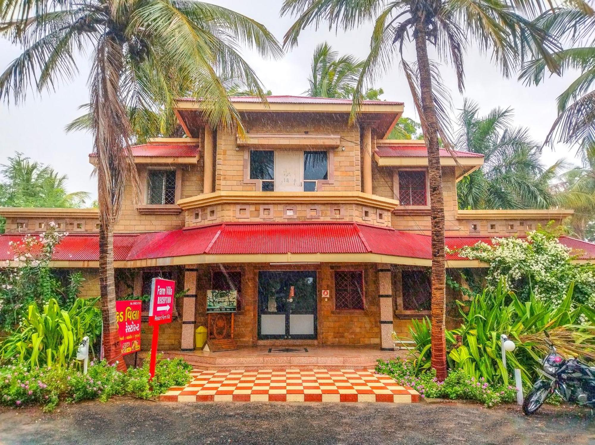 Stay Guru Resort Farm Villa بهوي المظهر الخارجي الصورة