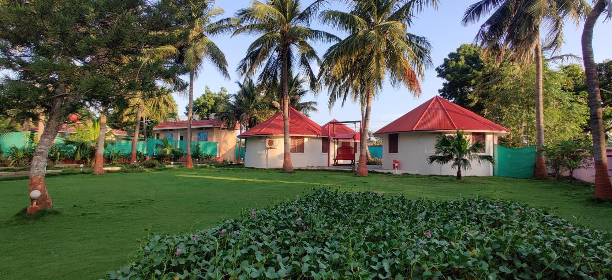 Stay Guru Resort Farm Villa بهوي المظهر الخارجي الصورة