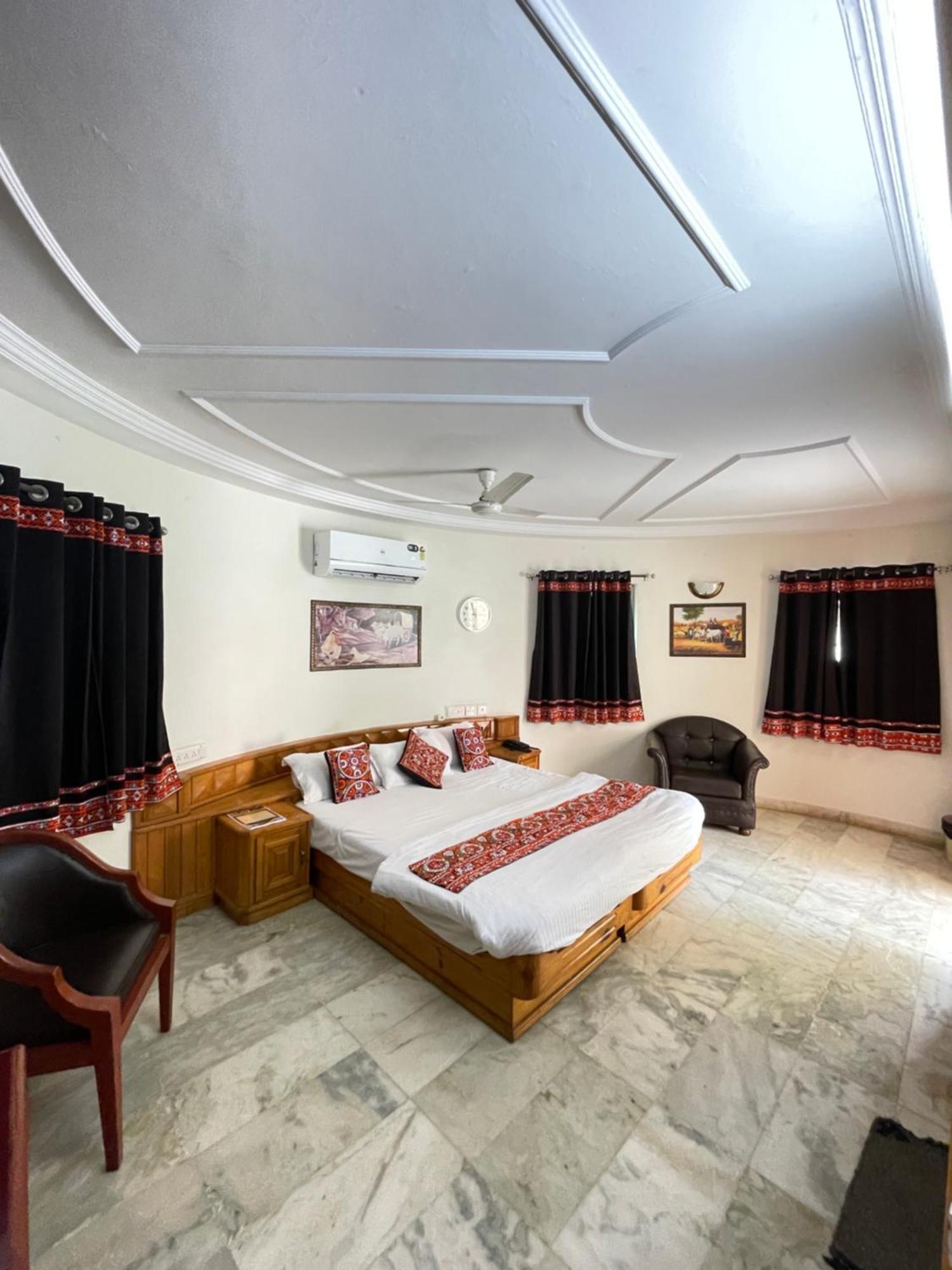 Stay Guru Resort Farm Villa بهوي المظهر الخارجي الصورة
