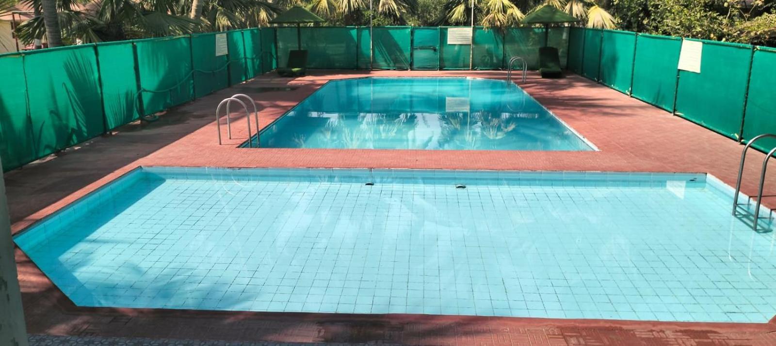 Stay Guru Resort Farm Villa بهوي المظهر الخارجي الصورة