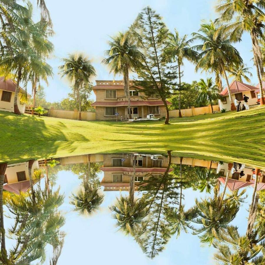 Stay Guru Resort Farm Villa بهوي المظهر الخارجي الصورة