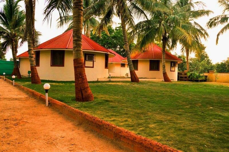 Stay Guru Resort Farm Villa بهوي المظهر الخارجي الصورة