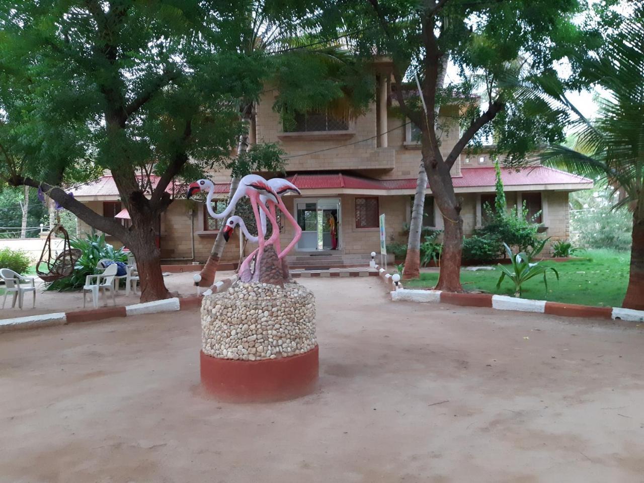 Stay Guru Resort Farm Villa بهوي المظهر الخارجي الصورة