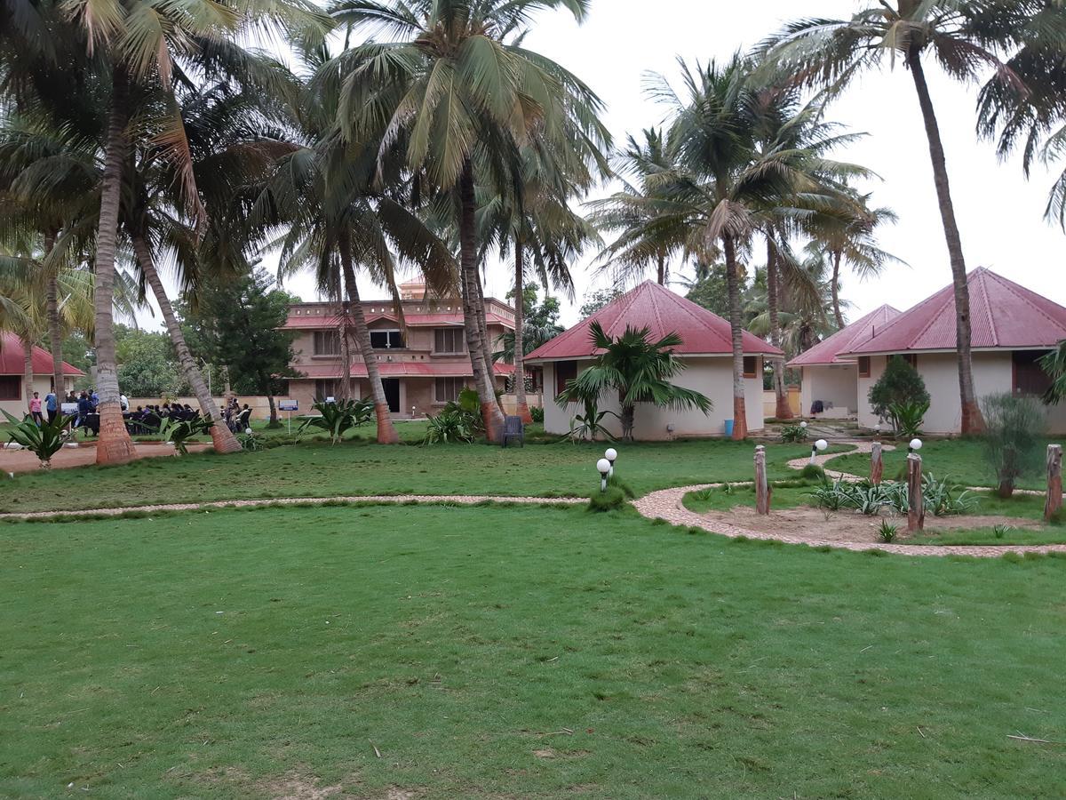 Stay Guru Resort Farm Villa بهوي المظهر الخارجي الصورة